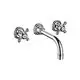DORNBRACHT-Waschtisch-Wandbatterie-ohne-Ablaufgarnitur-MADISON-36712361-Chrom-36712361-00 gallery number 1